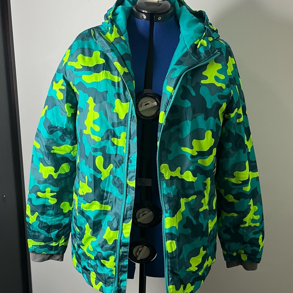 Lands end jacked 18h-20h